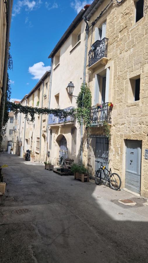 Le Petit Olivier En Coeur De Ville + Parking Incl. Montpellier Exterior foto
